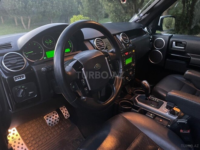 Land Rover Discovery 2008, 272,000 km - 2.7 l - Bakı