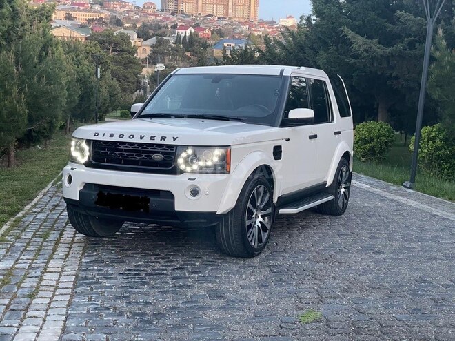 Land Rover Discovery 2008, 272,000 km - 2.7 l - Bakı