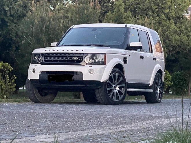 Land Rover Discovery 2008, 272,000 km - 2.7 l - Bakı