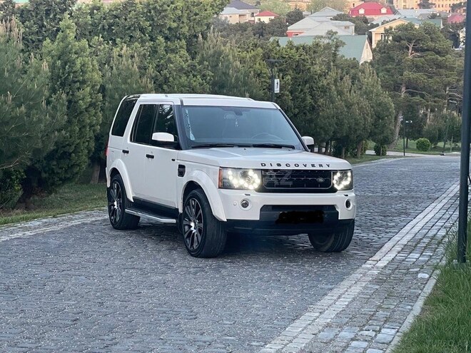 Land Rover Discovery 2008, 272,000 km - 2.7 l - Bakı