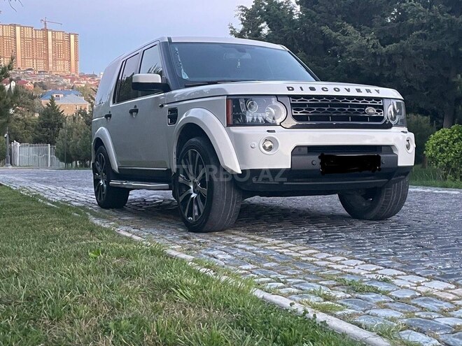Land Rover Discovery 2008, 272,000 km - 2.7 l - Bakı