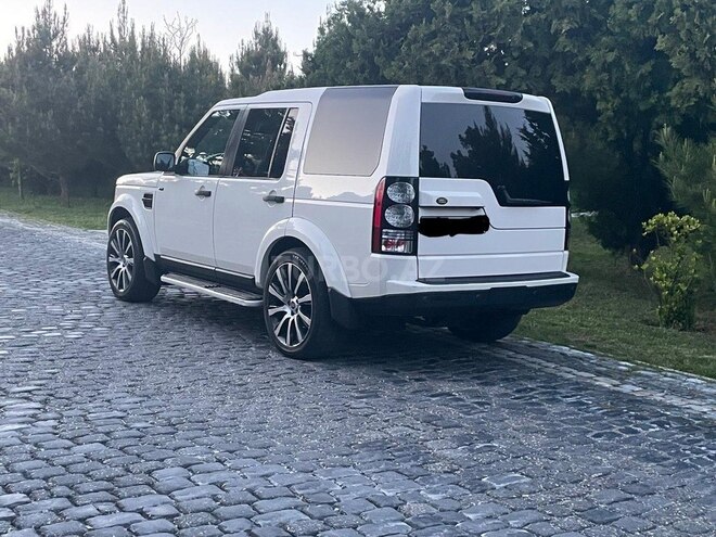 Land Rover Discovery 2008, 272,000 km - 2.7 l - Bakı