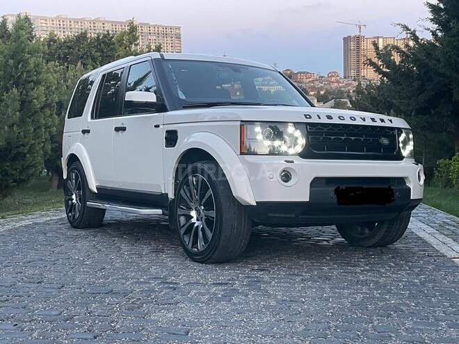 Land Rover Discovery 2008, 272,000 km - 2.7 l - Bakı