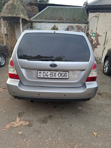 Subaru Forester 2007, 130,000 km - 2.0 l - Bakı