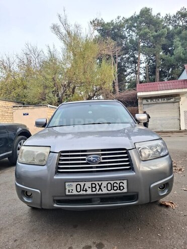Subaru Forester 2007, 130,000 km - 2.0 l - Bakı