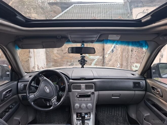 Subaru Forester 2007, 130,000 km - 2.0 l - Bakı