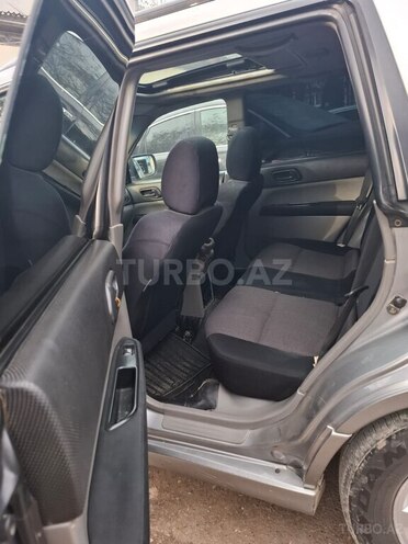 Subaru Forester 2007, 130,000 km - 2.0 l - Bakı