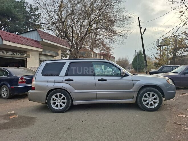 Subaru Forester 2007, 130,000 km - 2.0 l - Bakı