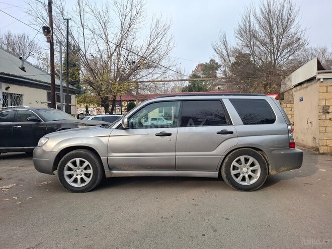 Subaru Forester 2007, 130,000 km - 2.0 l - Bakı