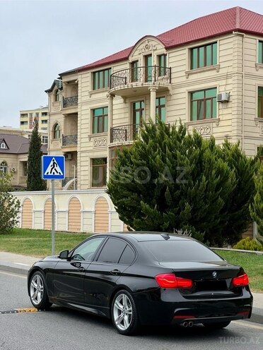 BMW 328 2015, 113,000 km - 2.0 l - Bakı
