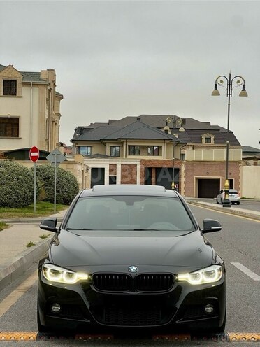 BMW 328 2015, 113,000 km - 2.0 l - Bakı