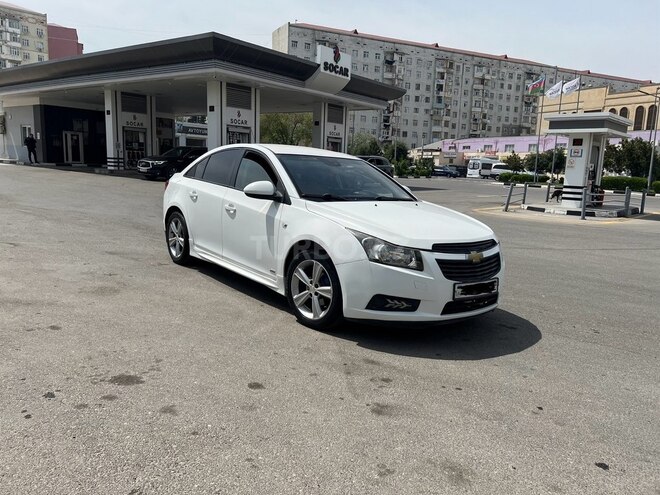 Chevrolet Cruze 2013, 250,000 km - 1.8 l - Sumqayıt