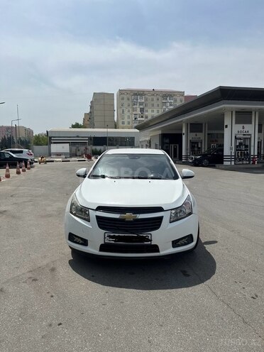 Chevrolet Cruze 2013, 250,000 km - 1.8 l - Sumqayıt