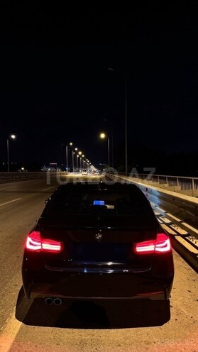 BMW 328 2015, 113,000 km - 2.0 l - Bakı