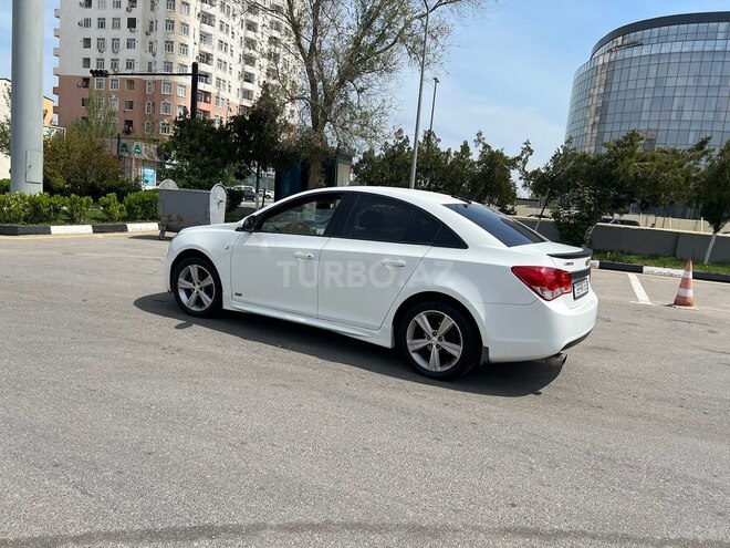Chevrolet Cruze 2013, 250,000 km - 1.8 l - Sumqayıt
