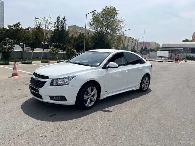 Chevrolet Cruze 2013, 250,000 km - 1.8 l - Sumqayıt