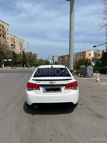 Chevrolet Cruze 2013, 250,000 km - 1.8 l - Sumqayıt