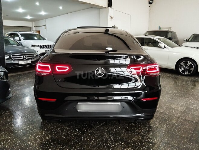 Mercedes GLC 200 4MATIC+ Coupe-5