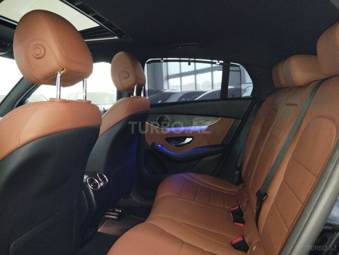 Mercedes GLC 200 4MATIC+ Coupe-14