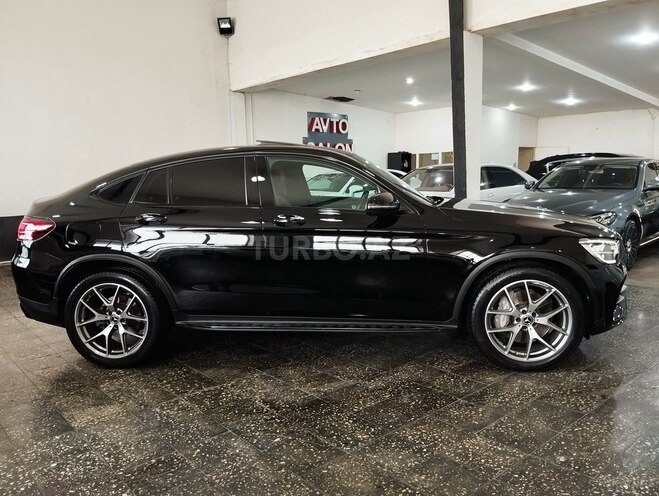 Mercedes GLC 200 4MATIC+ Coupe-4
