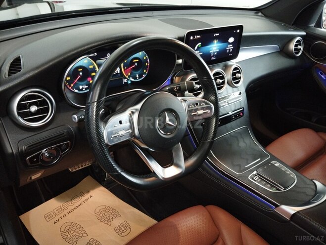 Mercedes GLC 200 4MATIC+ Coupe-16