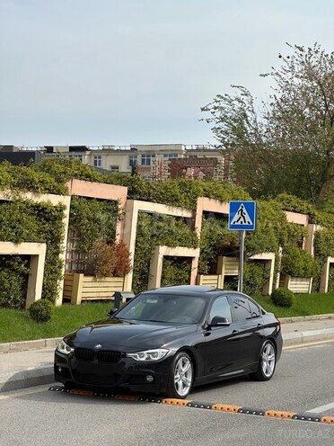 BMW 328 2015, 113,000 km - 2.0 l - Bakı