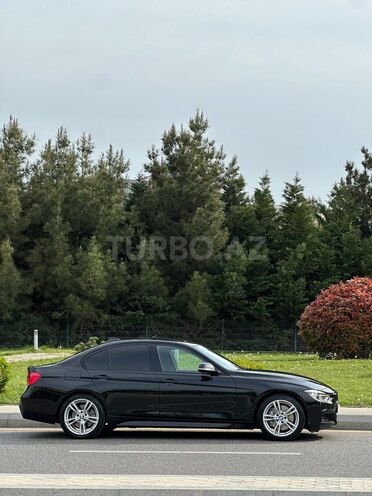 BMW 328 2015, 113,000 km - 2.0 l - Bakı