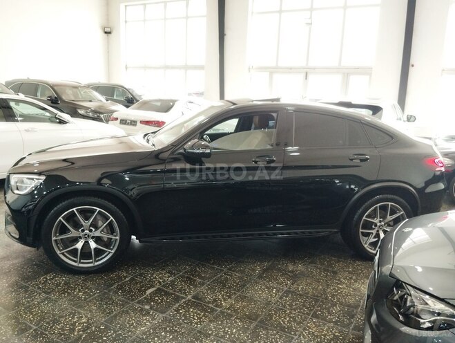 Mercedes GLC 200 4MATIC+ Coupe-3