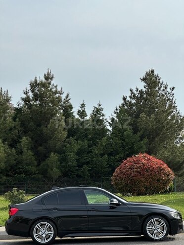 BMW 328 2015, 113,000 km - 2.0 l - Bakı