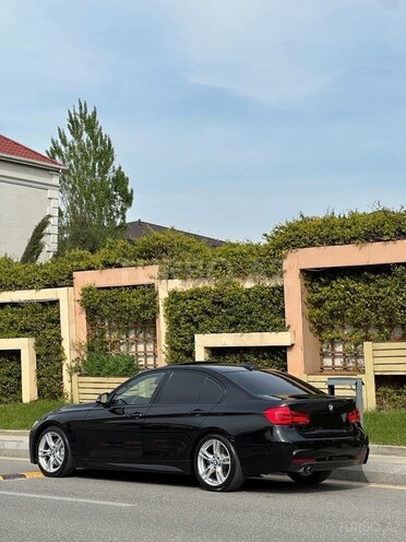BMW 328 2015, 113,000 km - 2.0 l - Bakı