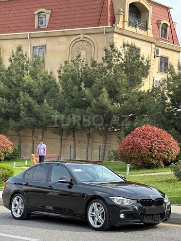 BMW 328 2015, 113,000 km - 2.0 l - Bakı