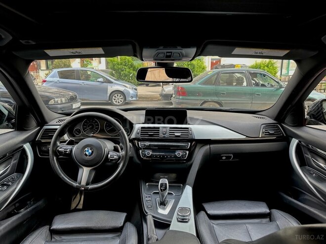BMW 328 2015, 113,000 km - 2.0 l - Bakı