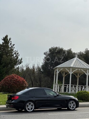 BMW 328 2015, 113,000 km - 2.0 l - Bakı