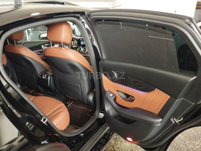 Mercedes GLC 200 4MATIC+ Coupe-9