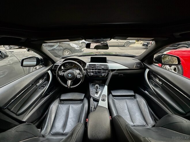 BMW 328 2015, 113,000 km - 2.0 l - Bakı