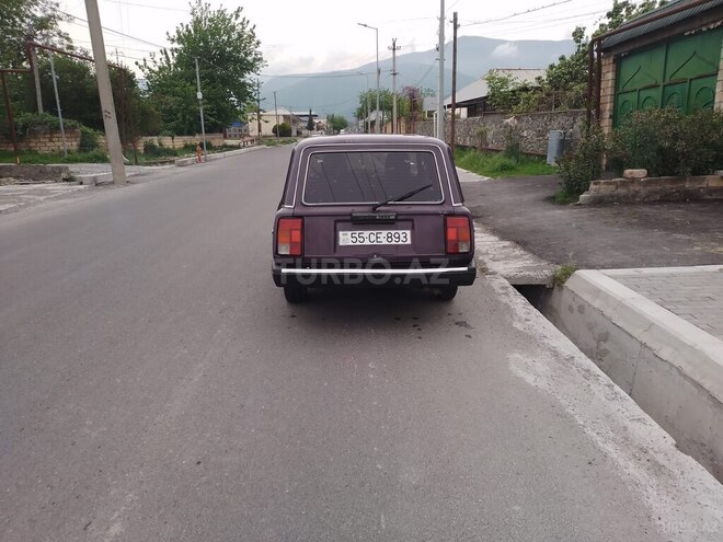 LADA (VAZ) 2104 2004, 50,000 km - 1.6 l - Şəki