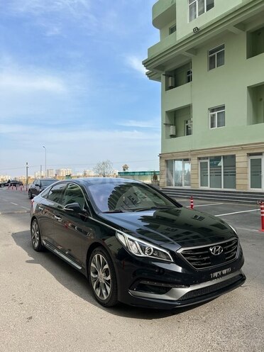 Hyundai Sonata 2015, 73,000 km - 2.0 l - Bakı