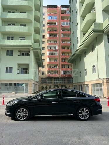 Hyundai Sonata 2015, 73,000 km - 2.0 l - Bakı