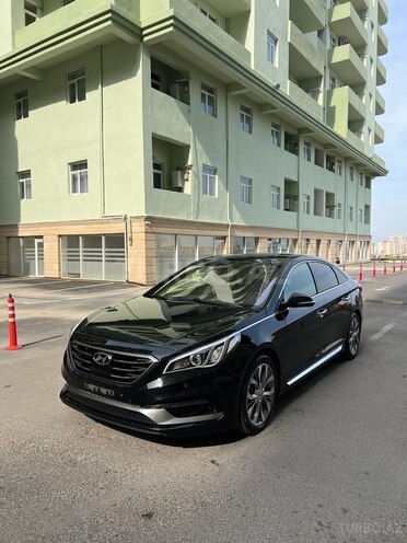 Hyundai Sonata 2015, 73,000 km - 2.0 l - Bakı