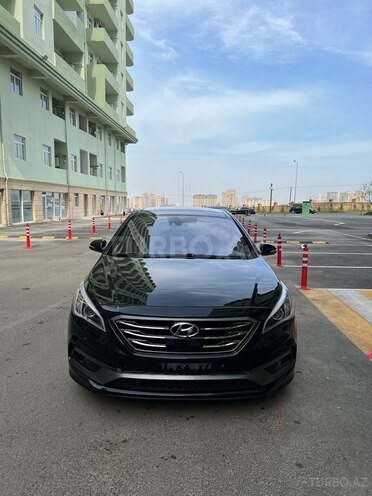 Hyundai Sonata 2015, 73,000 km - 2.0 l - Bakı