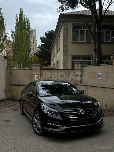 Hyundai Sonata 2015, 73,000 km - 2.0 l - Bakı