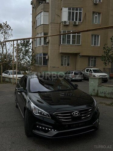 Hyundai Sonata 2015, 73,000 km - 2.0 l - Bakı