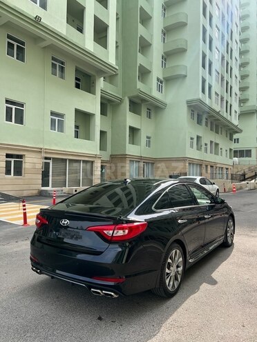 Hyundai Sonata 2015, 73,000 km - 2.0 l - Bakı