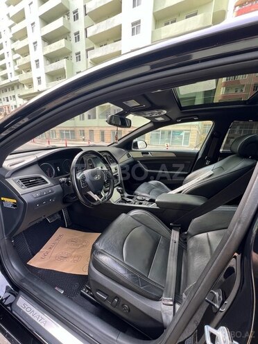 Hyundai Sonata 2015, 73,000 km - 2.0 l - Bakı