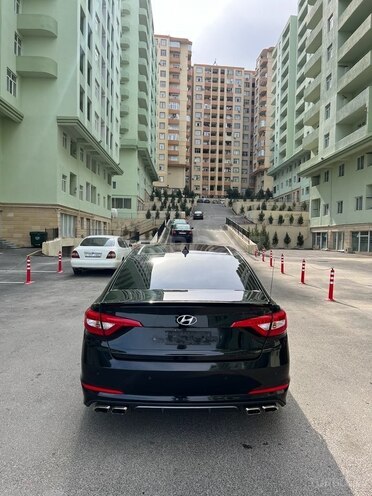 Hyundai Sonata 2015, 73,000 km - 2.0 l - Bakı