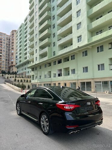 Hyundai Sonata 2015, 73,000 km - 2.0 l - Bakı