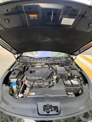 Hyundai Sonata 2015, 73,000 km - 2.0 l - Bakı