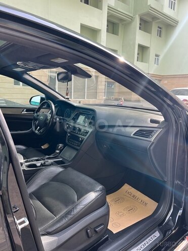 Hyundai Sonata 2015, 73,000 km - 2.0 l - Bakı