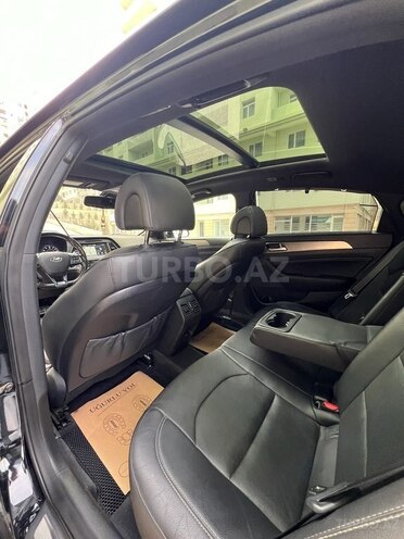 Hyundai Sonata 2015, 73,000 km - 2.0 l - Bakı