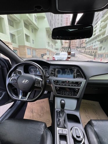 Hyundai Sonata 2015, 73,000 km - 2.0 l - Bakı